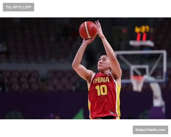 王俊杰夏季苦练收获成效，亚洲杯表现增强自信