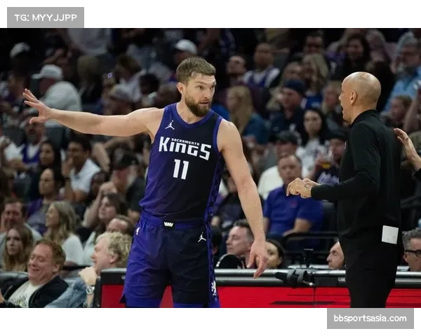 国王内线核心持续缺阵，萨博尼斯膝盖伤势恢复缓慢